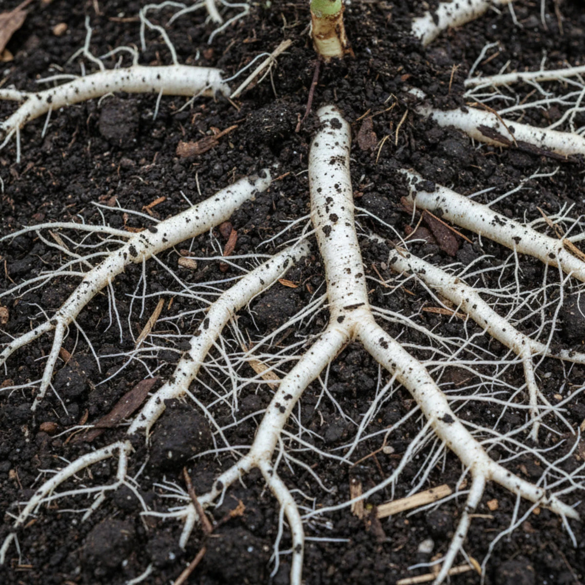 Desarrollo Radicular