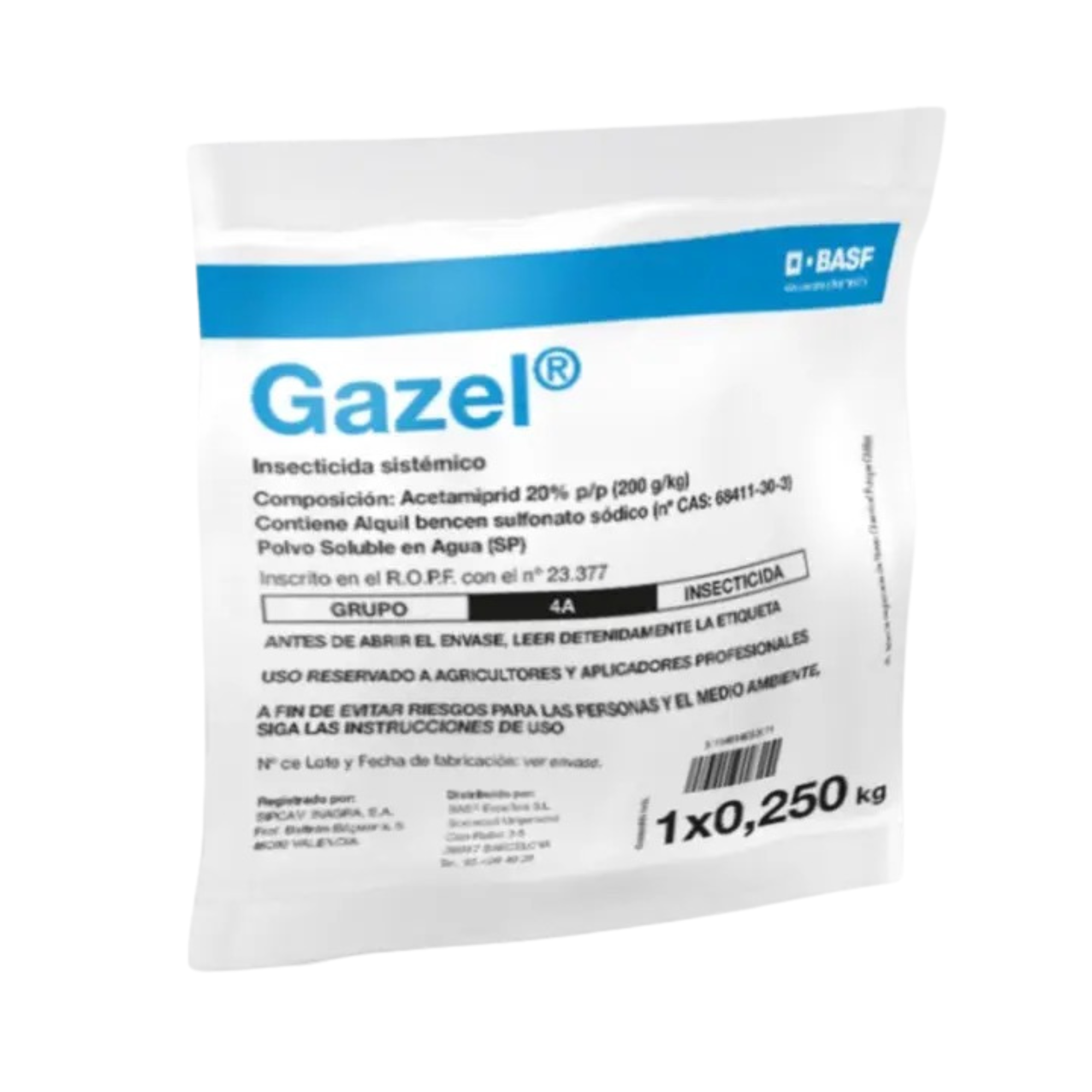 Gazel® | 250 g