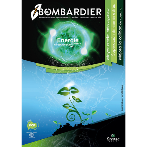 Bombardier® | 1 L