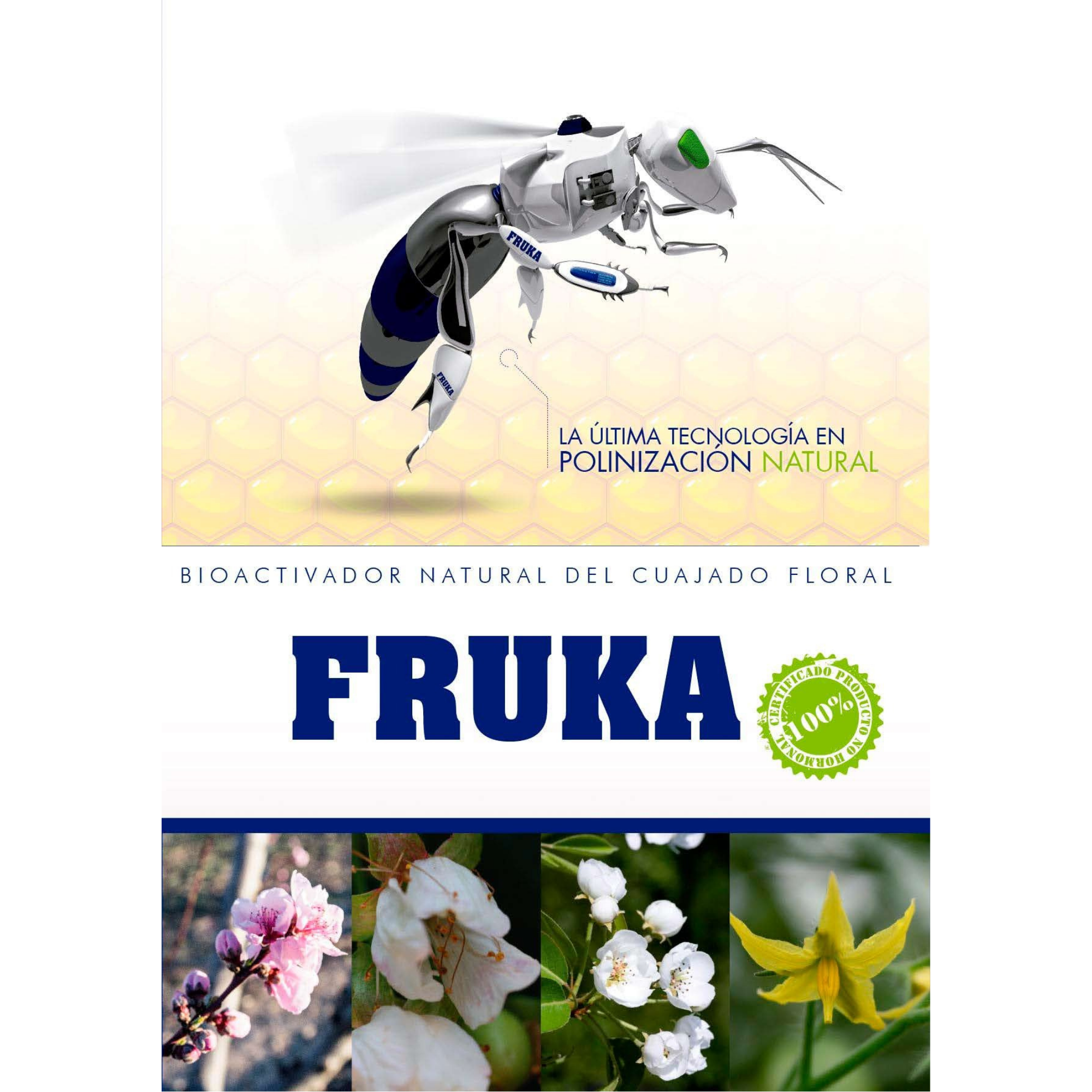 Fruka® | 1 KG   | Potenciador del cuajado