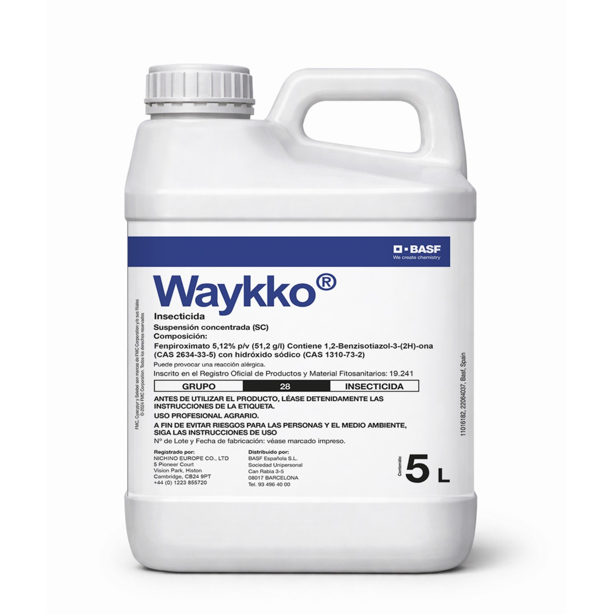 Waykko® | 5 L