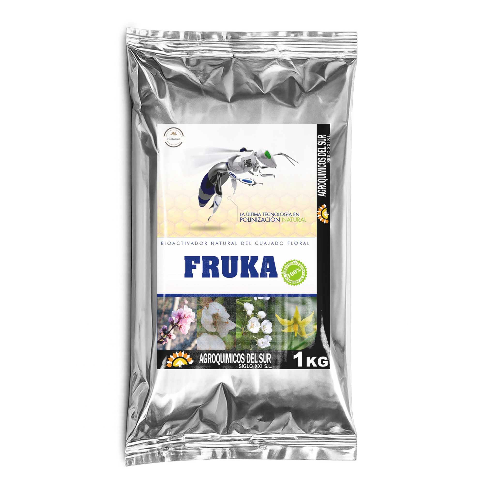 Fruka® | 1 KG   | Potenciador del cuajado