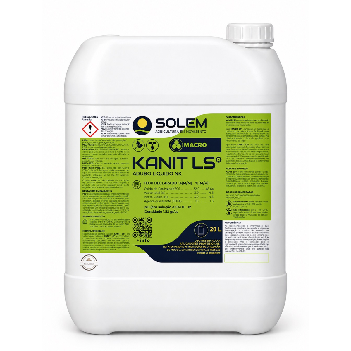 KANIT LS® | 20 L