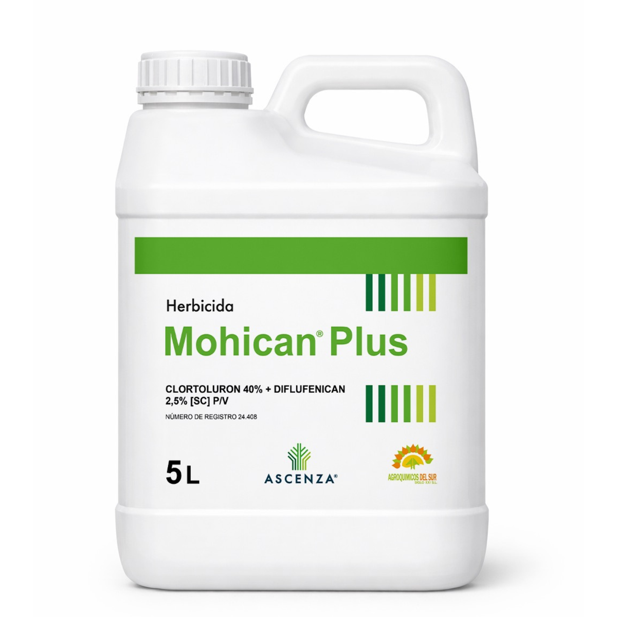 Mohican® Plus | 5 L