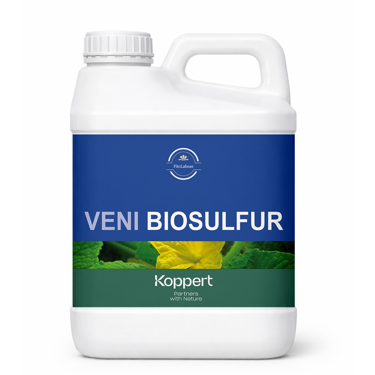 Veni Biosulfur – Azufre Líquido Biológico y Soluble | 5 L
